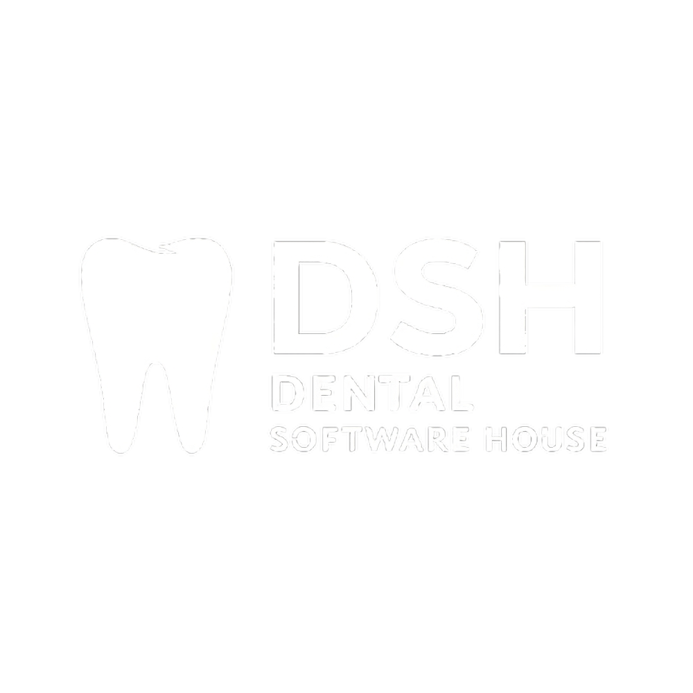 DSH - Dental Software House Logo